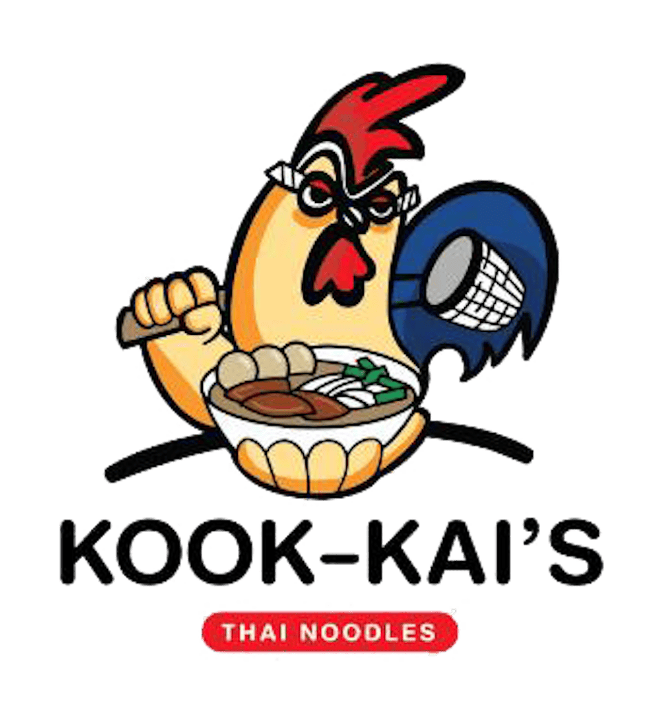 Kook Kai's Thai Noodles Logo