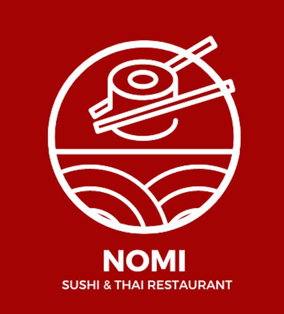  NOMI Thai Ramen Logo