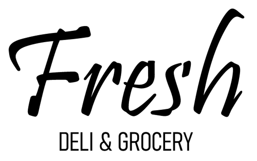 Fresh deli and grocery Logo