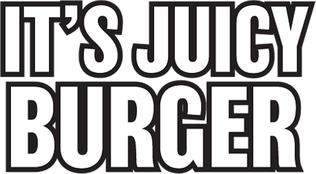 IT`S JUICY BURGER Logo