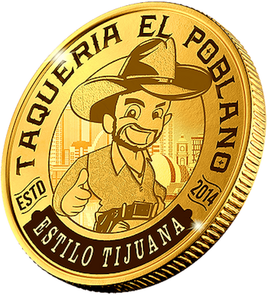 Taqueria el Poblano Logo