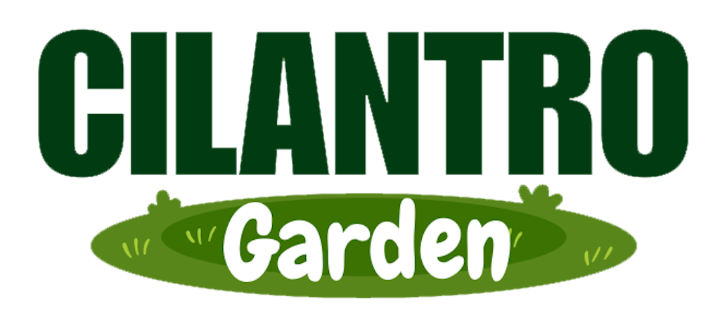 Cilantro Garden Logo