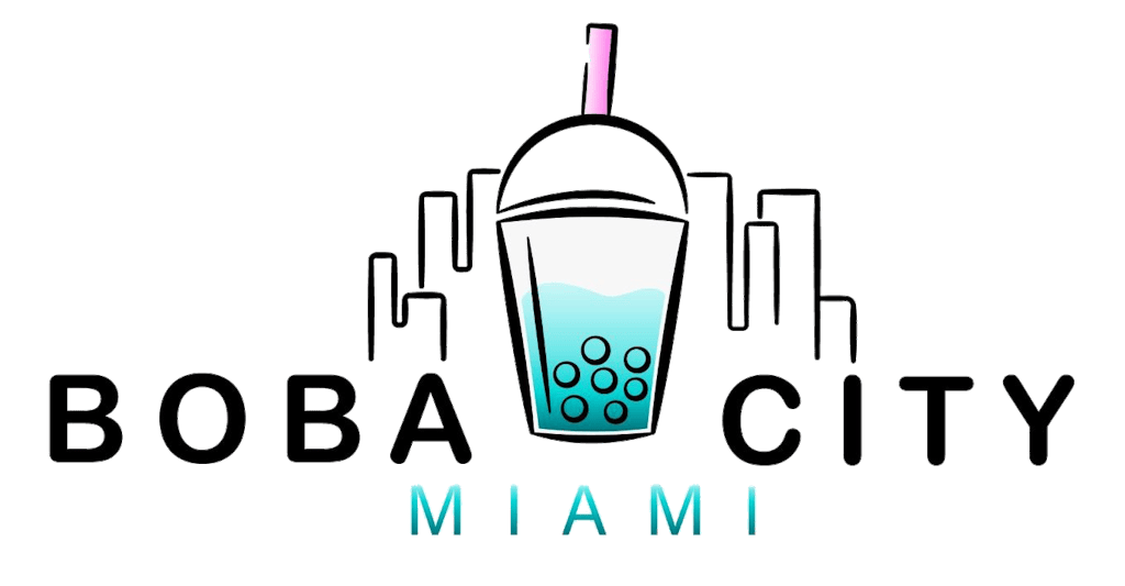 Boba City Miami Logo