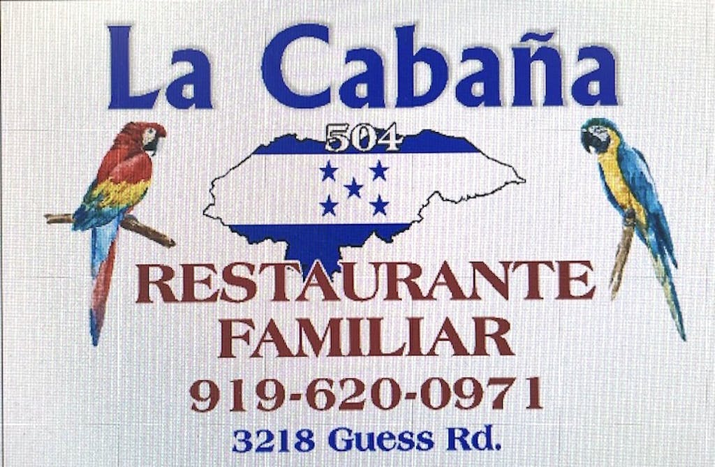 La Cabana 504 Logo