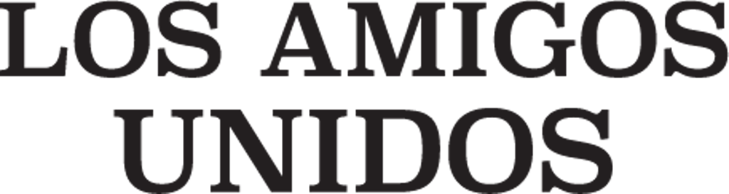 Los Amigos Unidos Logo