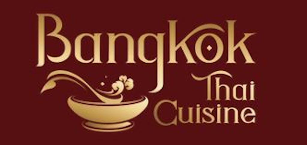 Bangkok Thai Cuisine   Logo