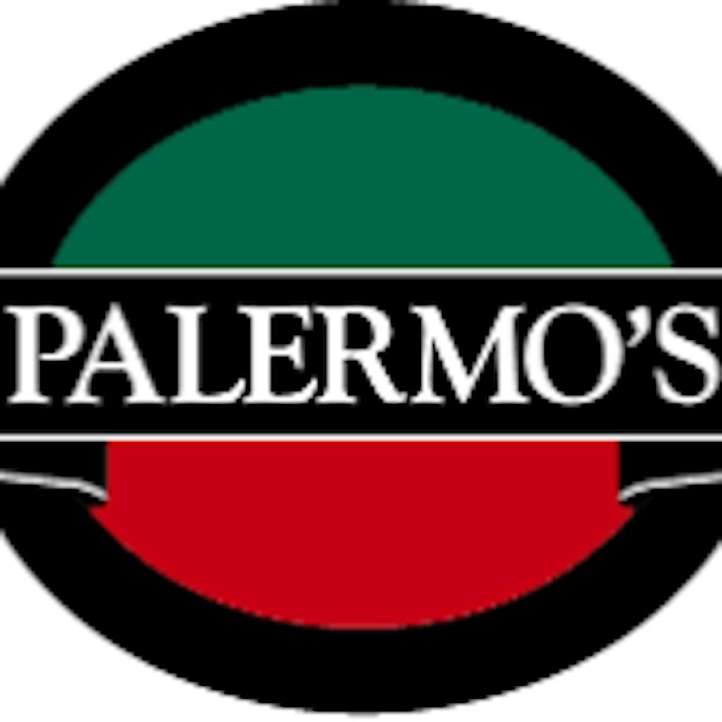 Palermo's Italian Logo