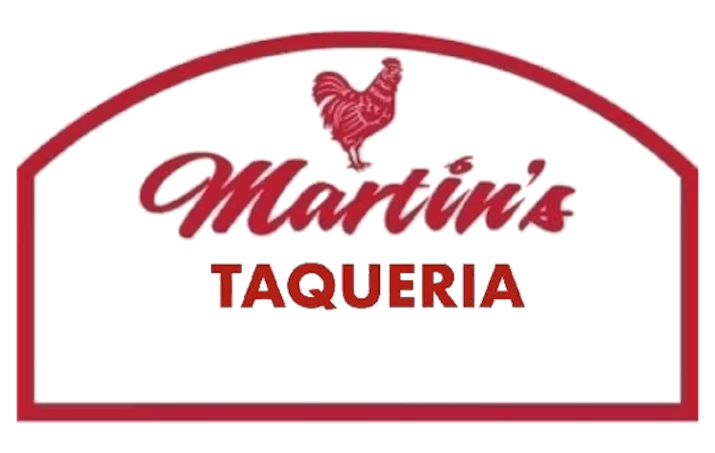 Martin's Taqueria Logo