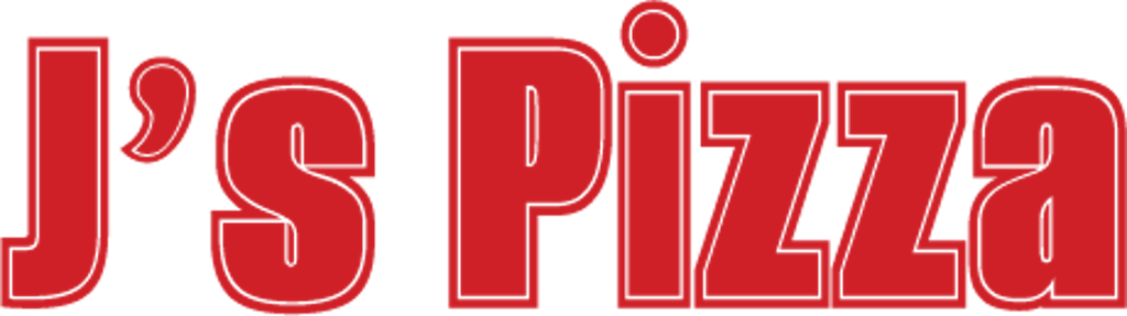 J’s Pizza Logo