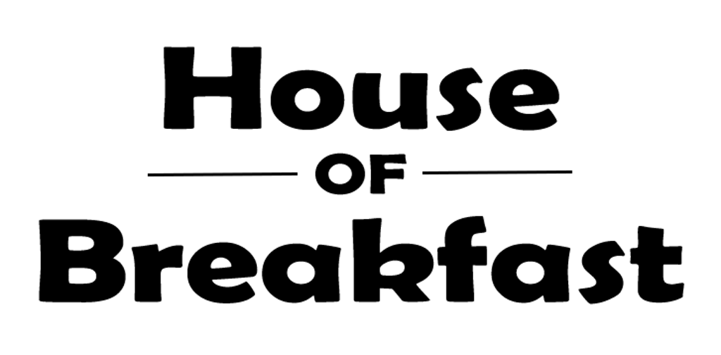House of Breakfast Logo
