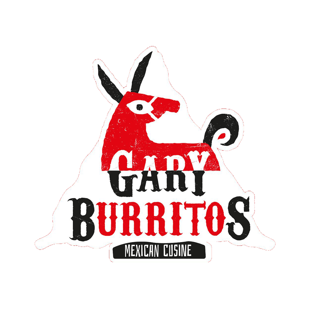 Gary Burritos Logo