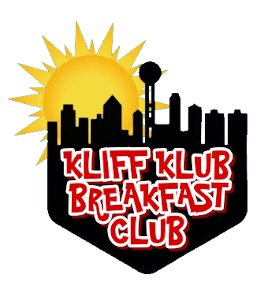 KLIFFKLUB BREAKFAST CLUB Logo