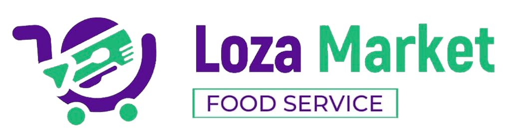 Loza Market Logo