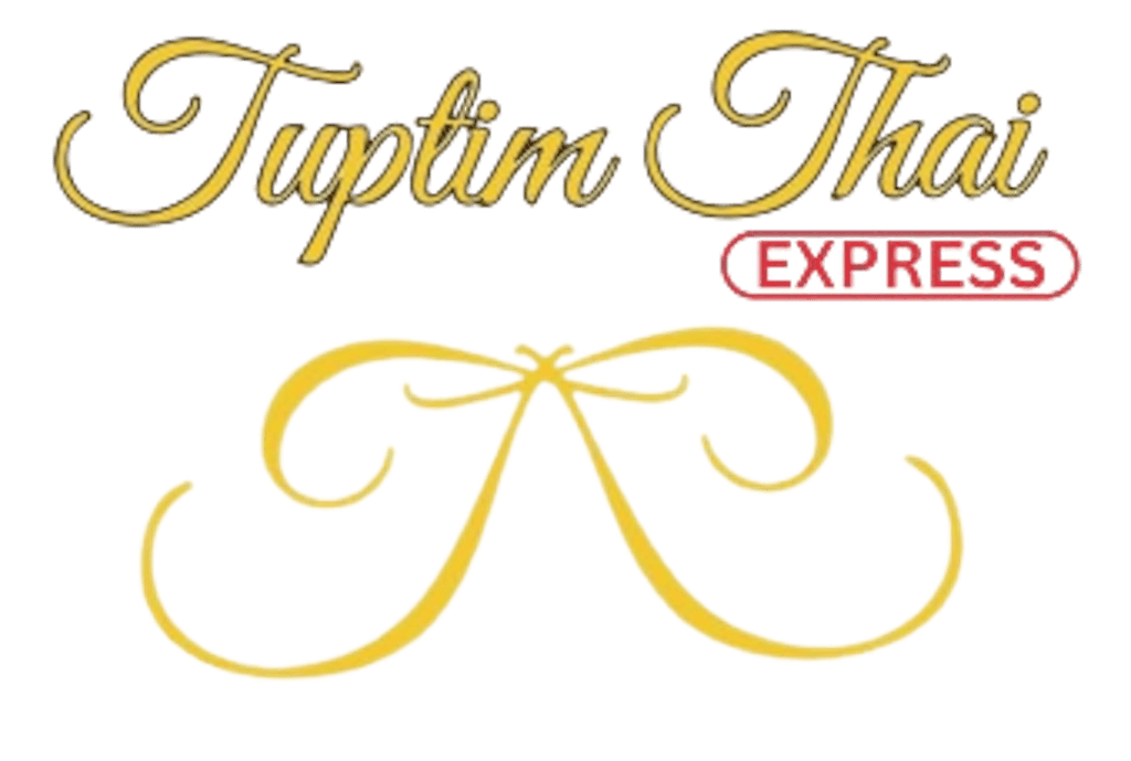 Tuptim Thai Express Logo