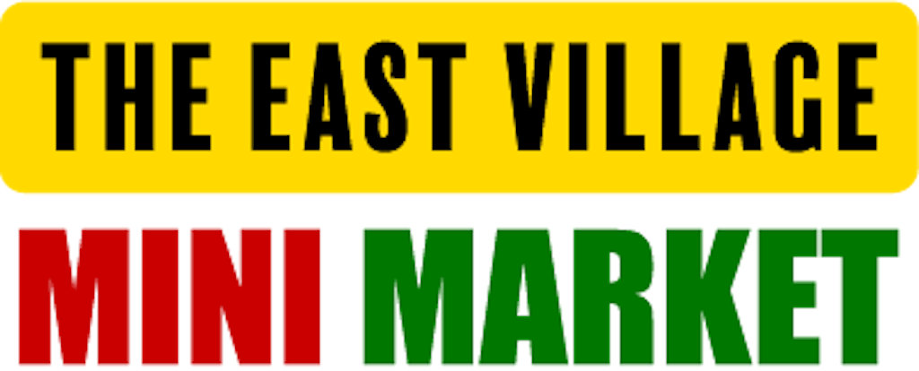 East Village Mini Market Logo