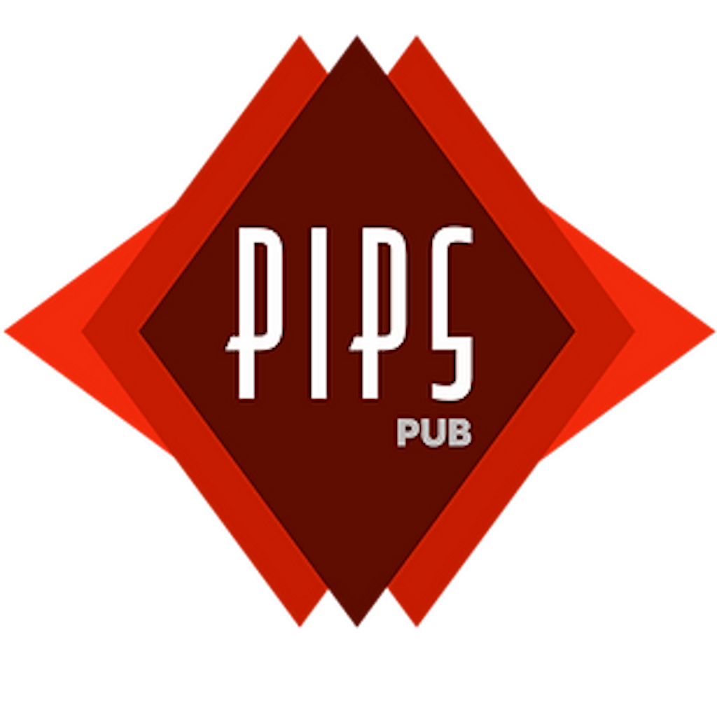 Pips Pub Logo