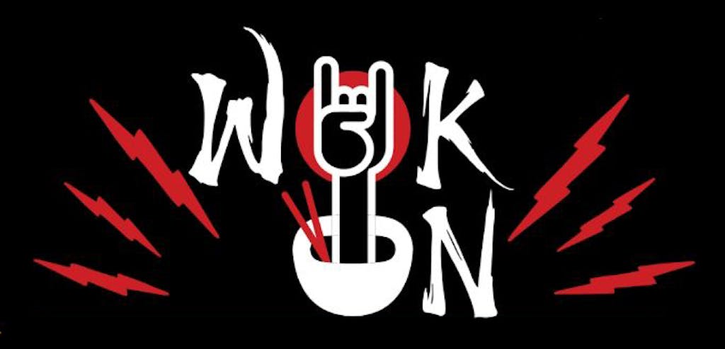 Wok On Logo