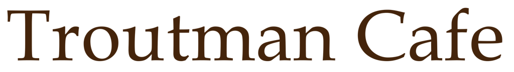 Troutman Cafe Logo