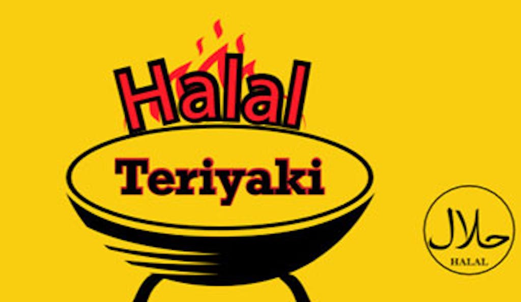 Halal Teriyaki Logo