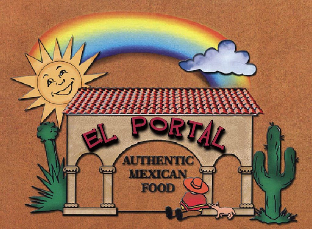 El Portal Mexican Grill Logo