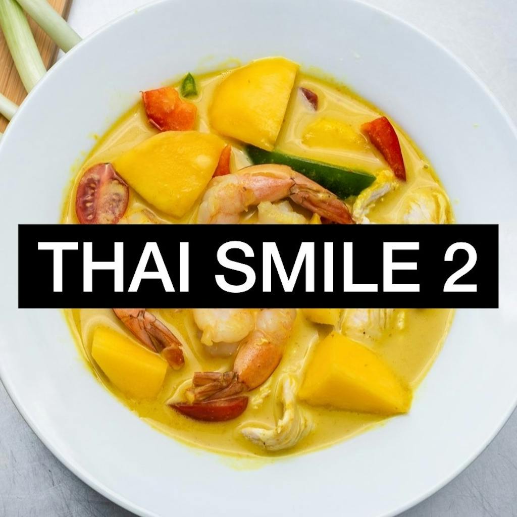Thai Smile 2 Logo