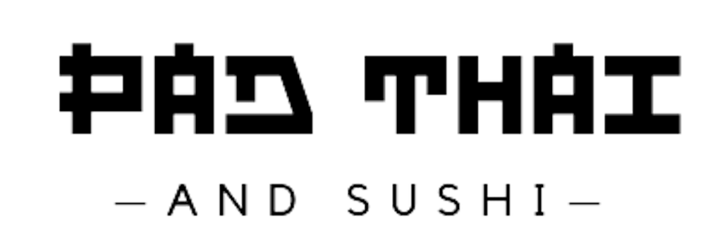 Padthai & Sushi Restaurant  Logo
