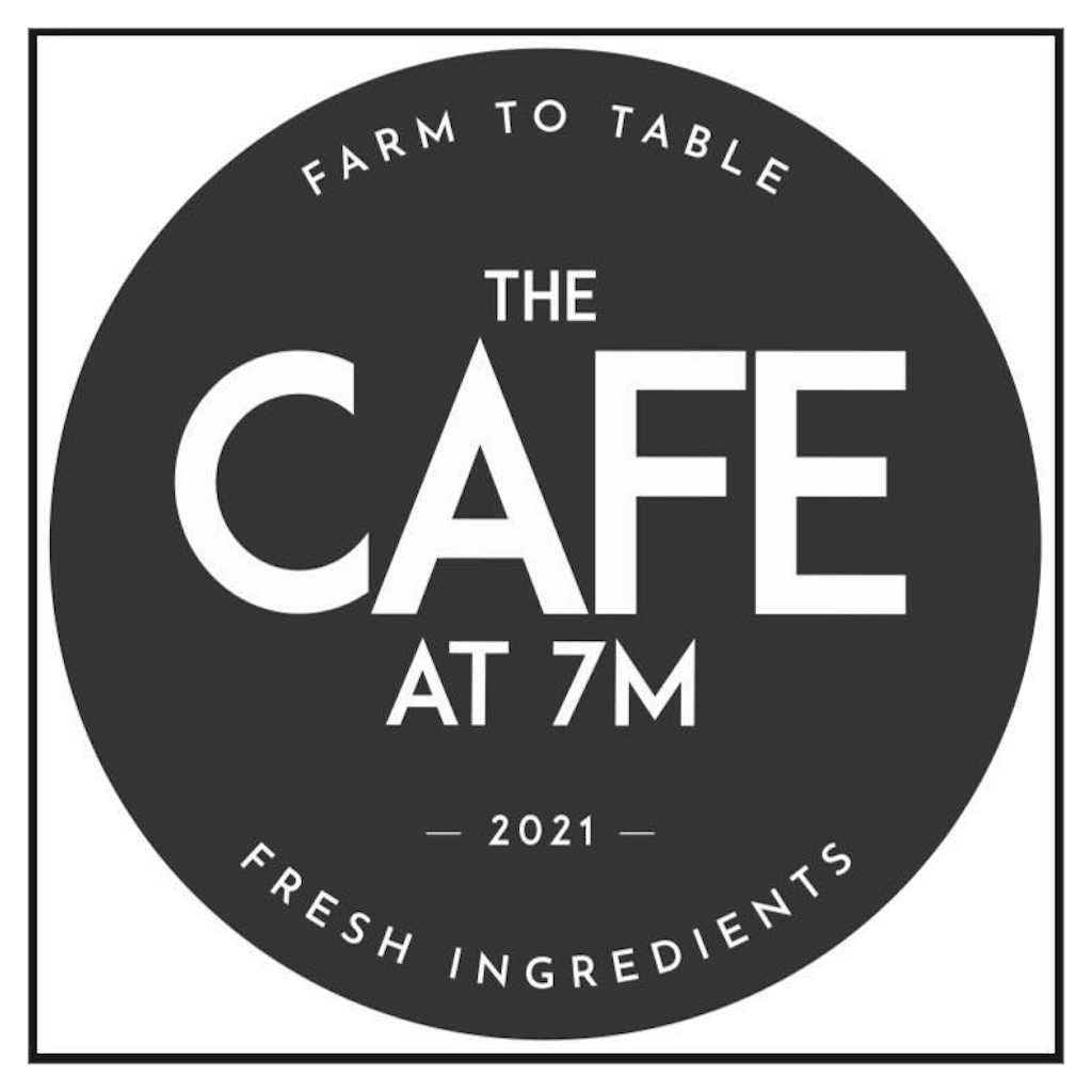 The Cafe at 7M Farms Logo