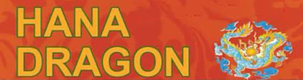 Hana Dragon Logo