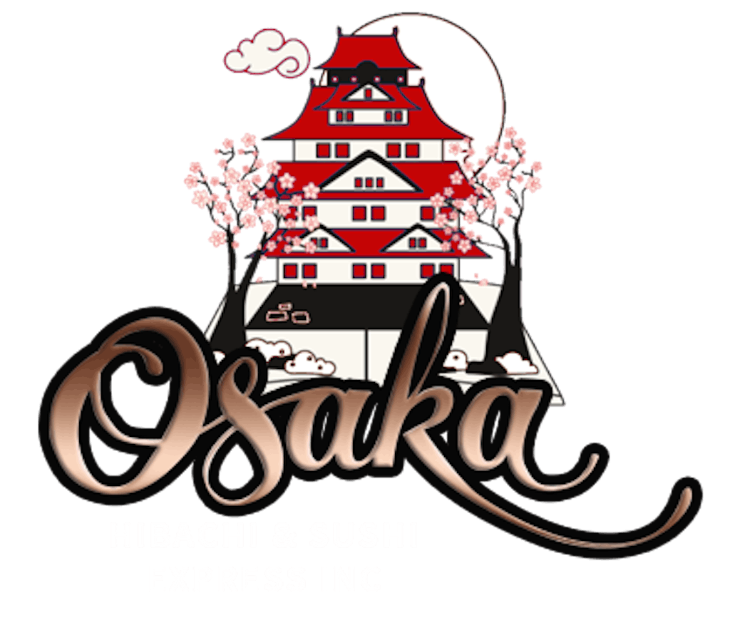 Osaka Hibachi & Sushi Express Logo