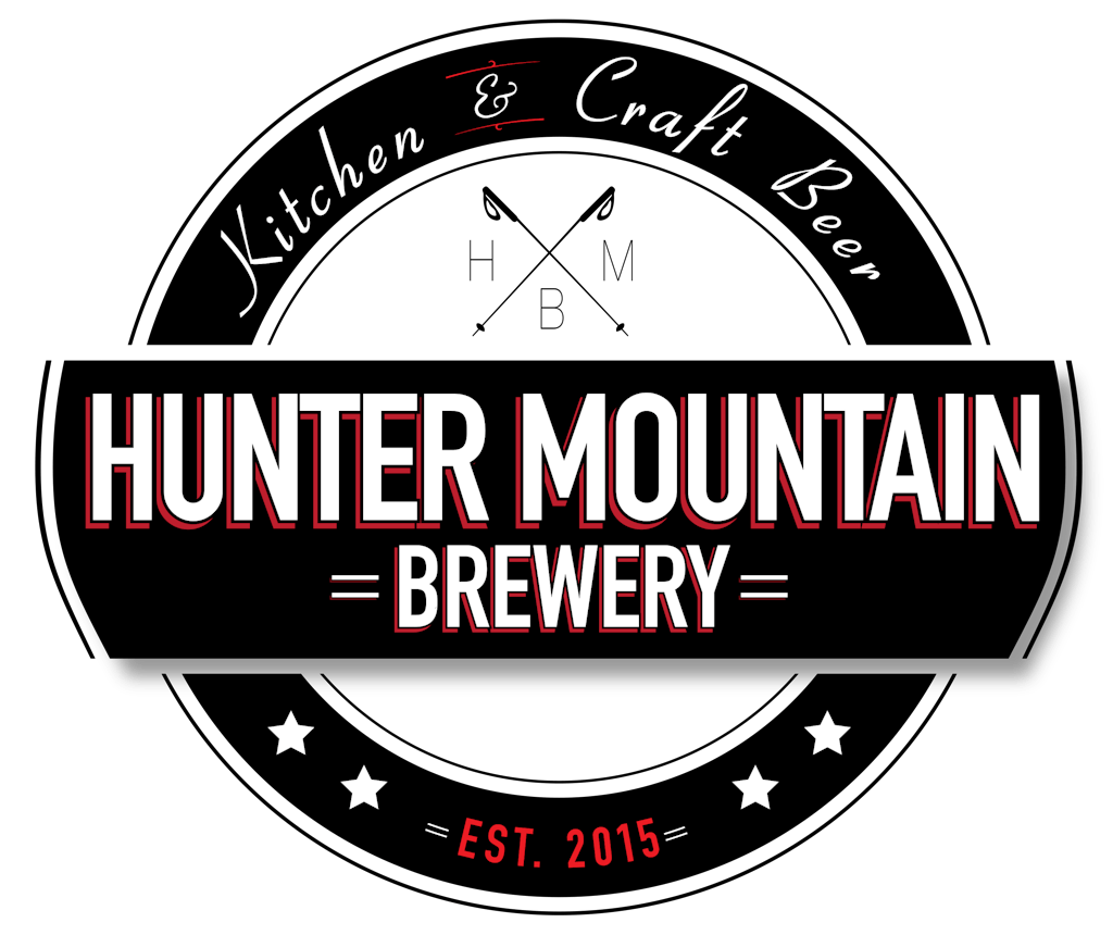 Hunter Mountain Brewery Logo