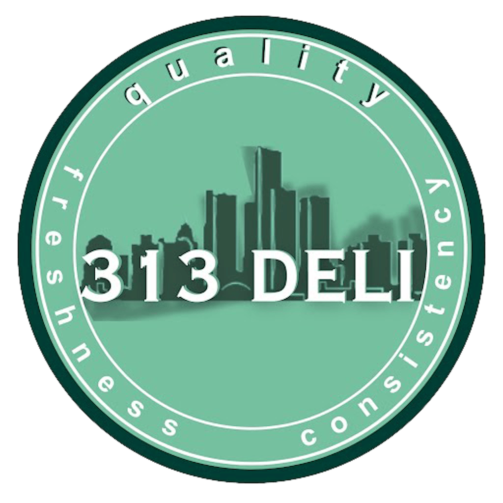 313 Deli Logo