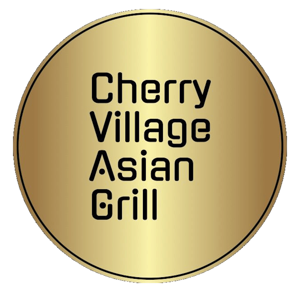 Cherry Village Asian Grill Logo
