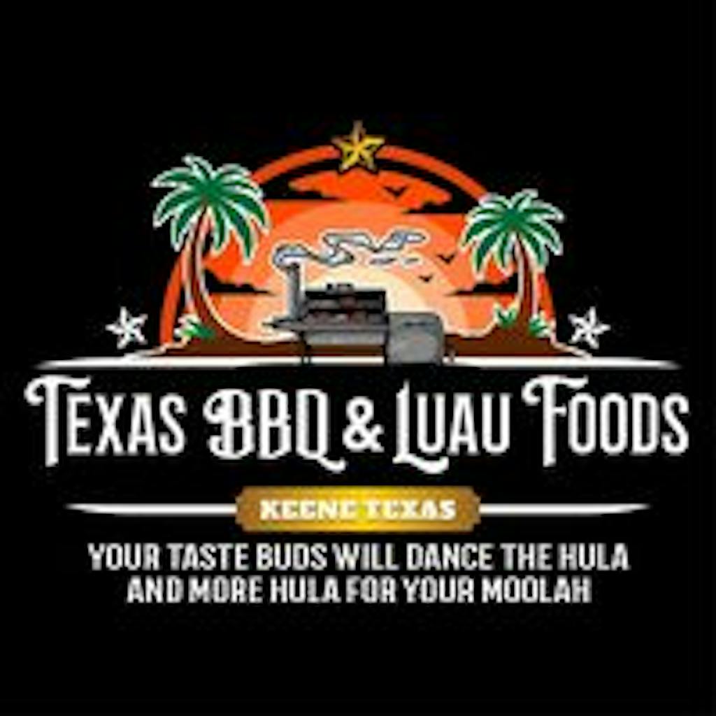 Tx Bbq & Luau Foods Logo