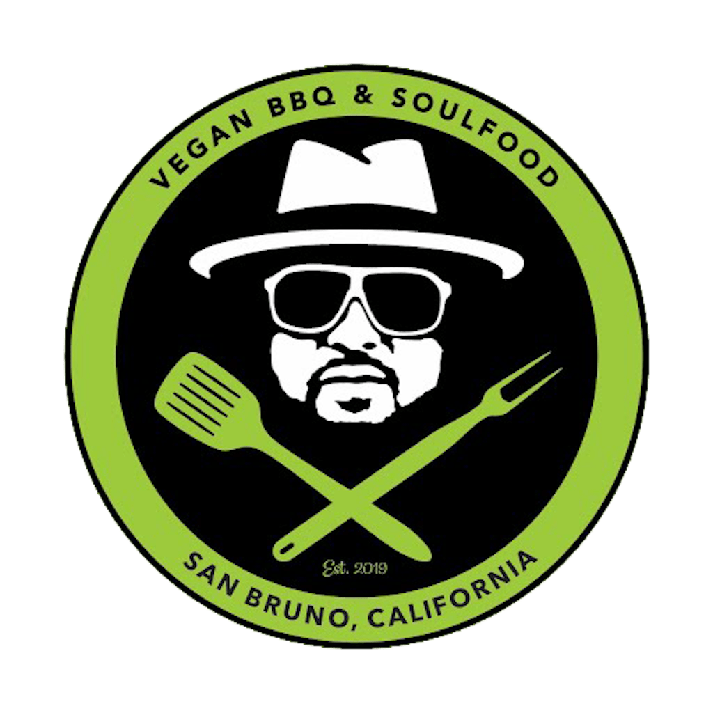 Vegan Mob  Logo