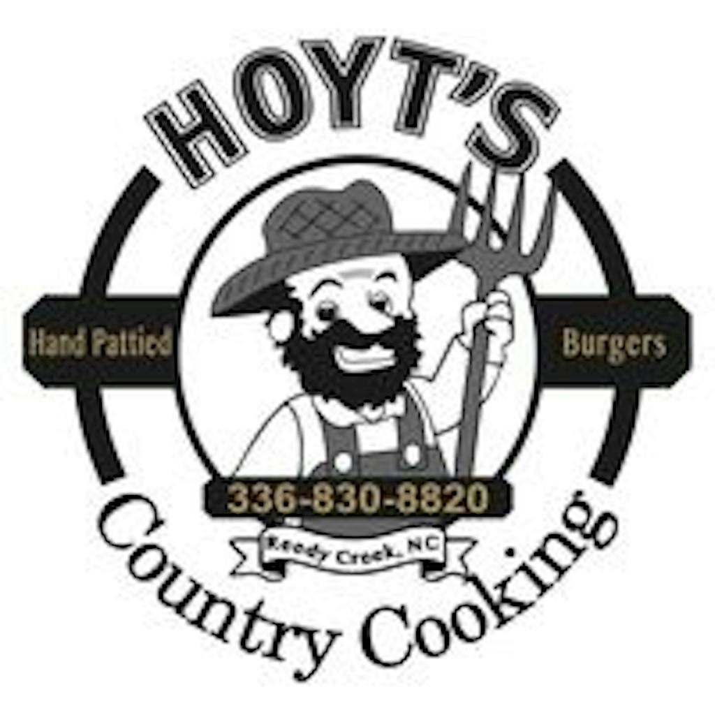 Hoyt's Country Cooking Logo