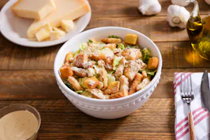 Caesar Salad Bucket