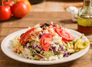 Italian Salad Bucket