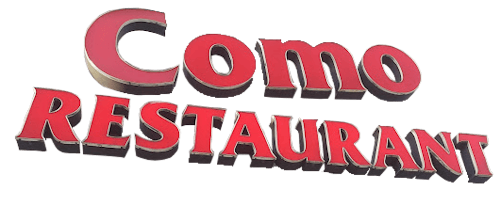 Como Restaurant Logo