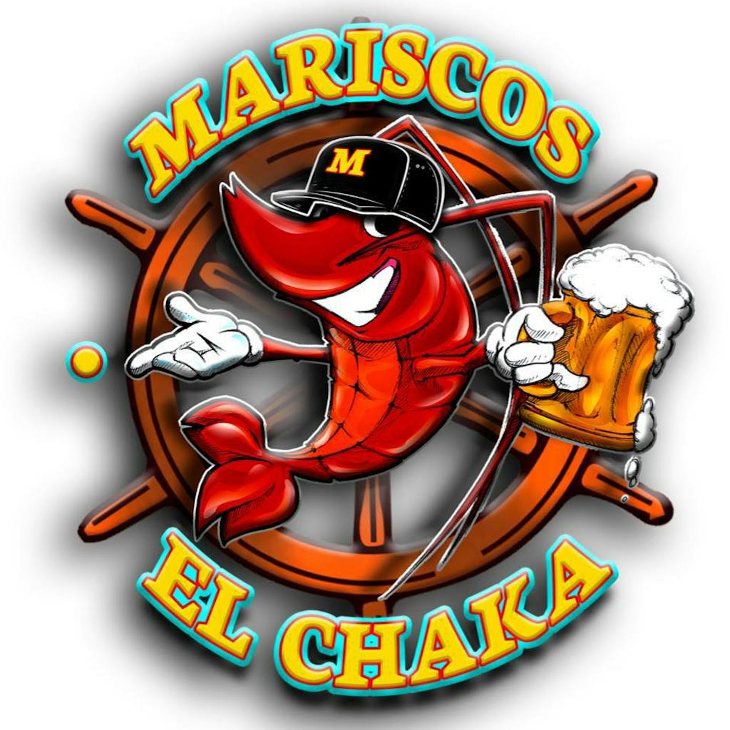 Mariscos el Chaka Logo