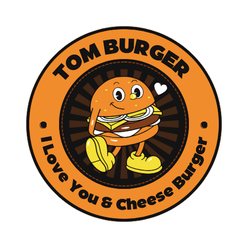 Tom Burger Logo