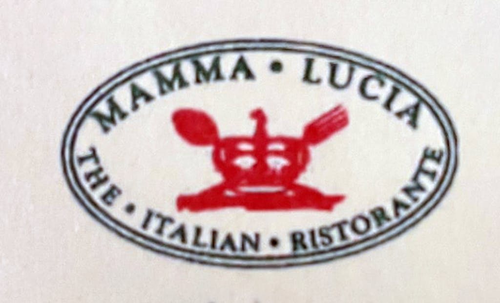 Mamma Lucia Logo