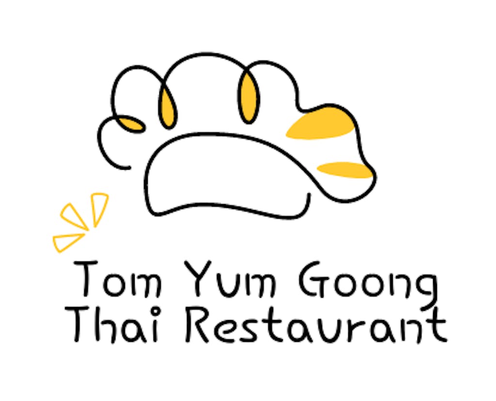 Tom Yum Goong | Thai Restaurant Logo