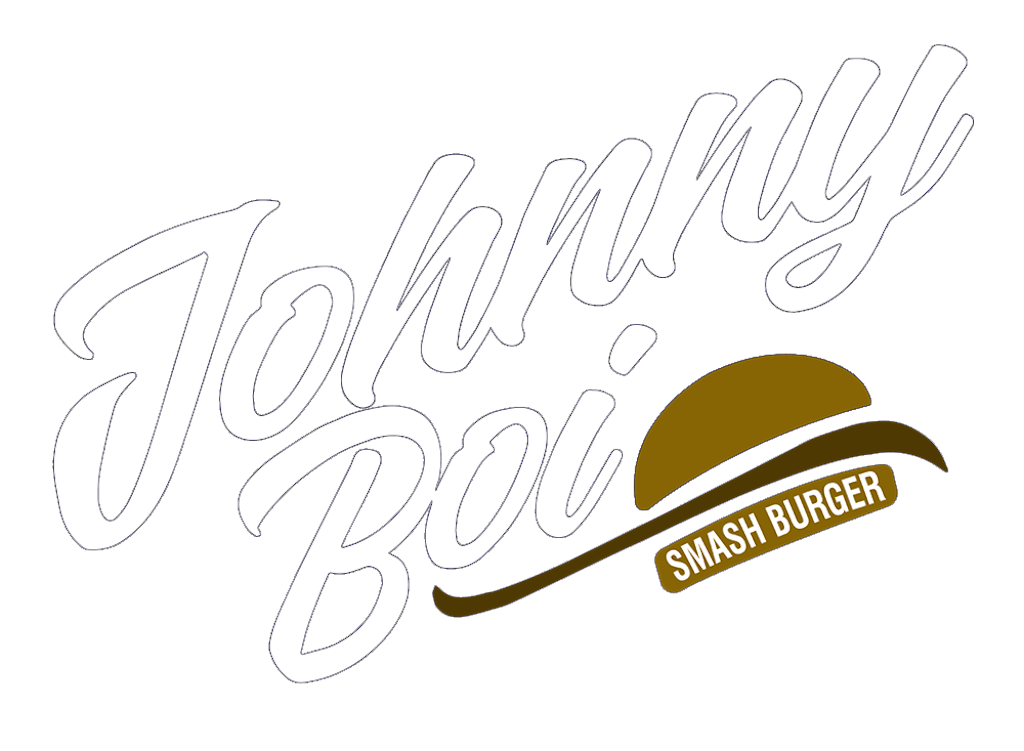 Johnny Boi Smash Burgers Logo