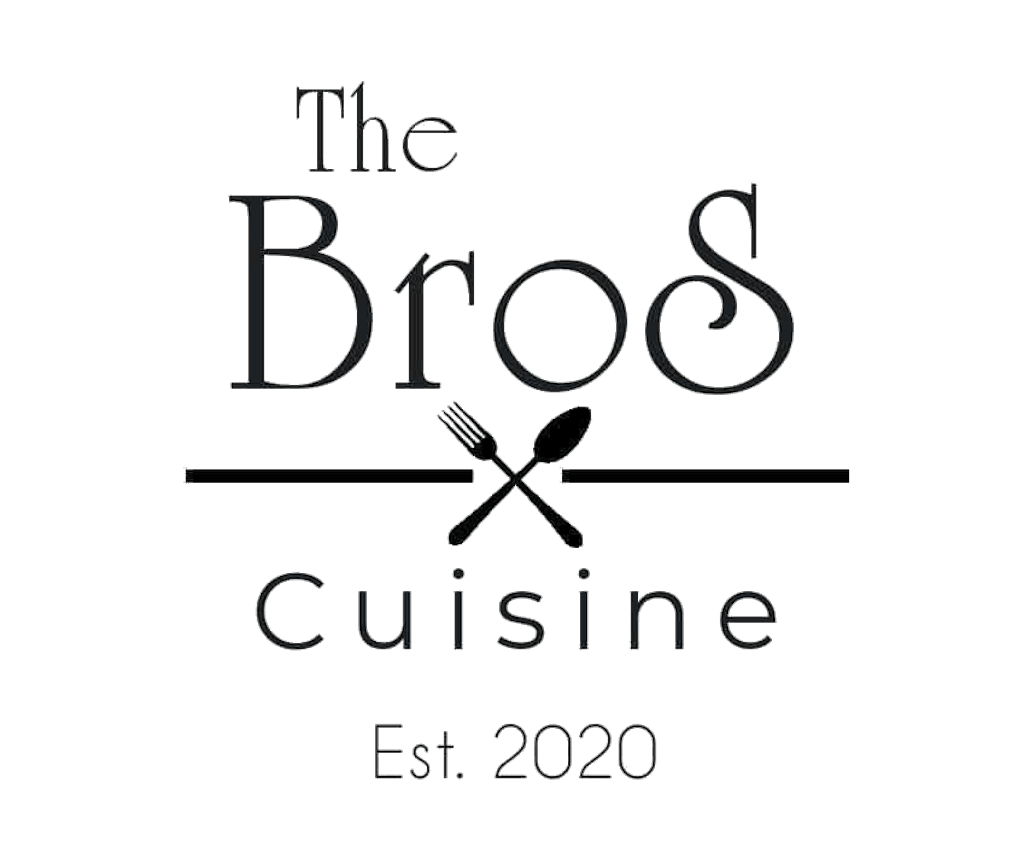The Bros. Cuisine Logo