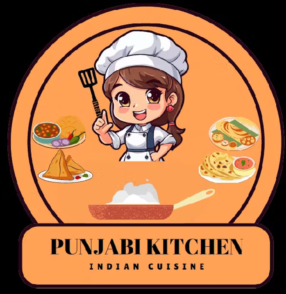 Punjabi Kitchen  Logo