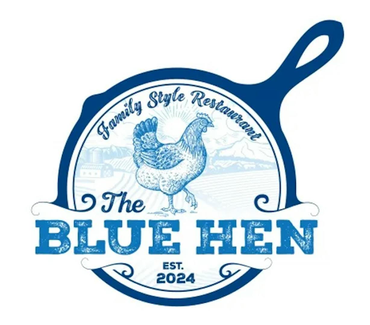Lucie Monroe's Mediterranean grill/the blue hen restaurant in Virginia - healthy menu with nutrition facts and calories