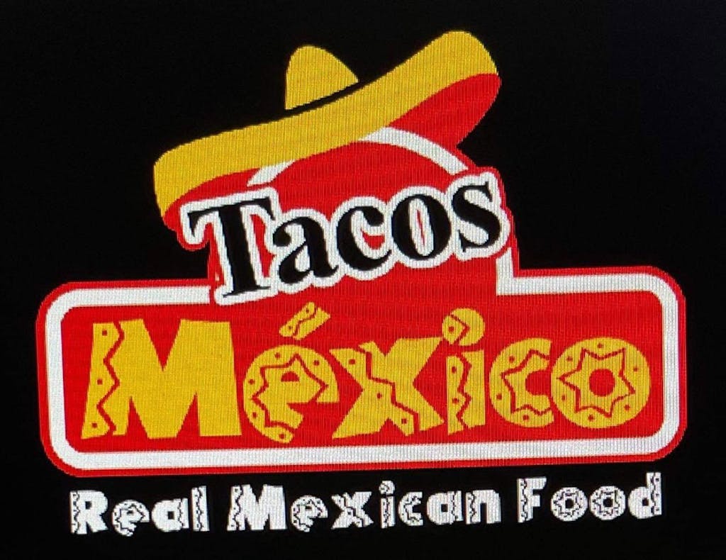 Tacos Mexico 1 Logo