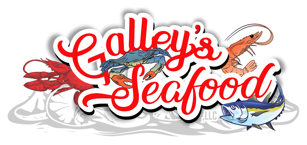 Galley's Seafood Logo
