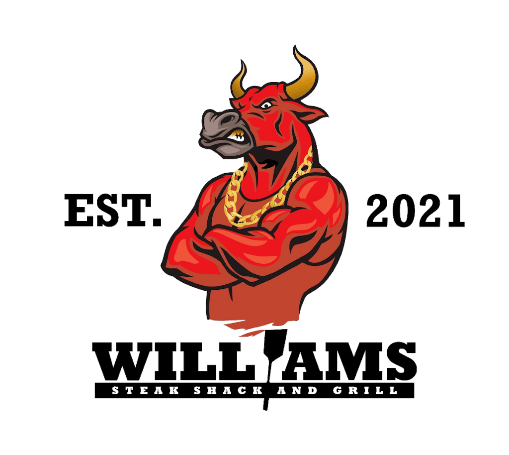 Williams Steak Shack and Grill Logo