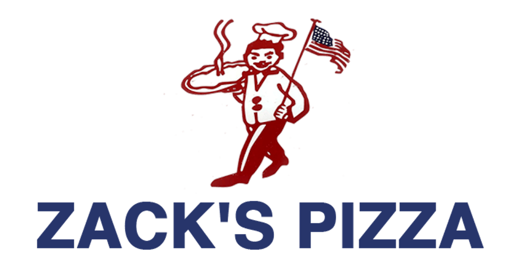 Zack's Pizza Logo